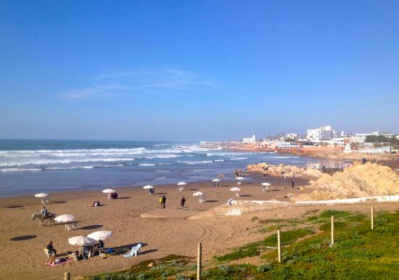 Ferienwohnung Morocco House Casablanca Exterior foto