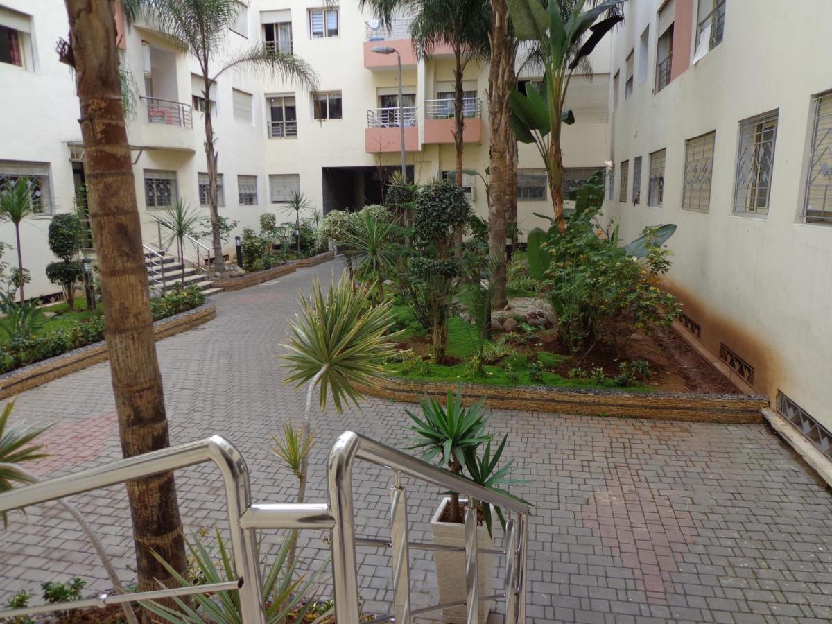 Ferienwohnung Morocco House Casablanca Exterior foto