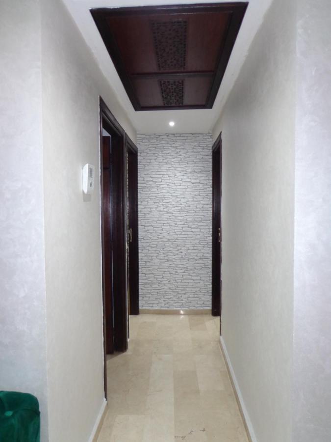 Ferienwohnung Morocco House Casablanca Exterior foto