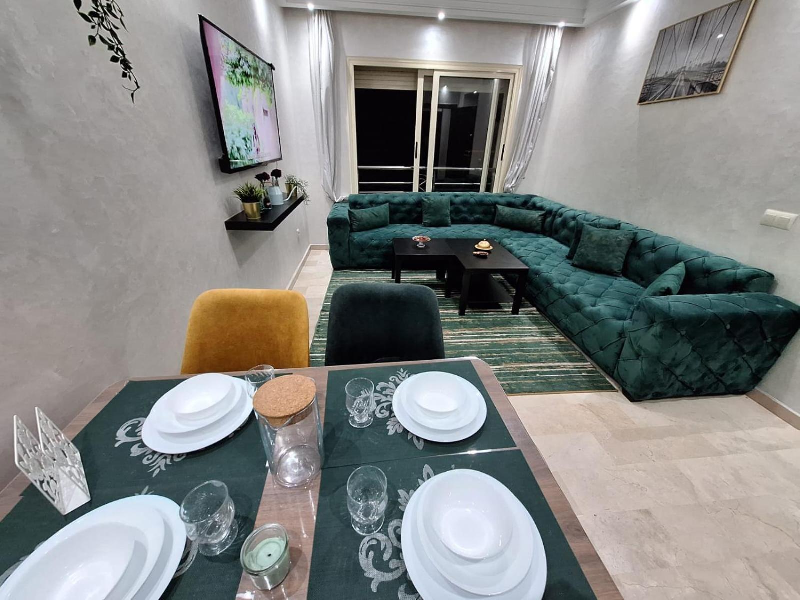 Ferienwohnung Morocco House Casablanca Exterior foto