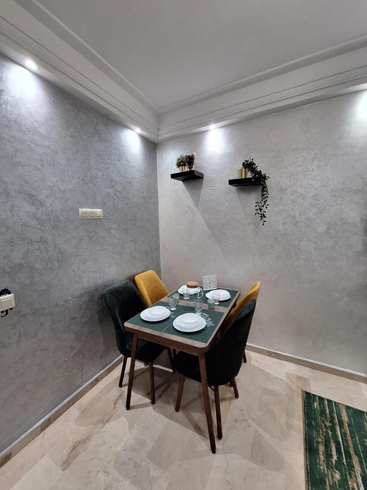 Ferienwohnung Morocco House Casablanca Exterior foto