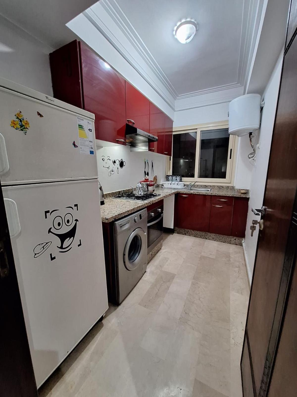 Ferienwohnung Morocco House Casablanca Exterior foto