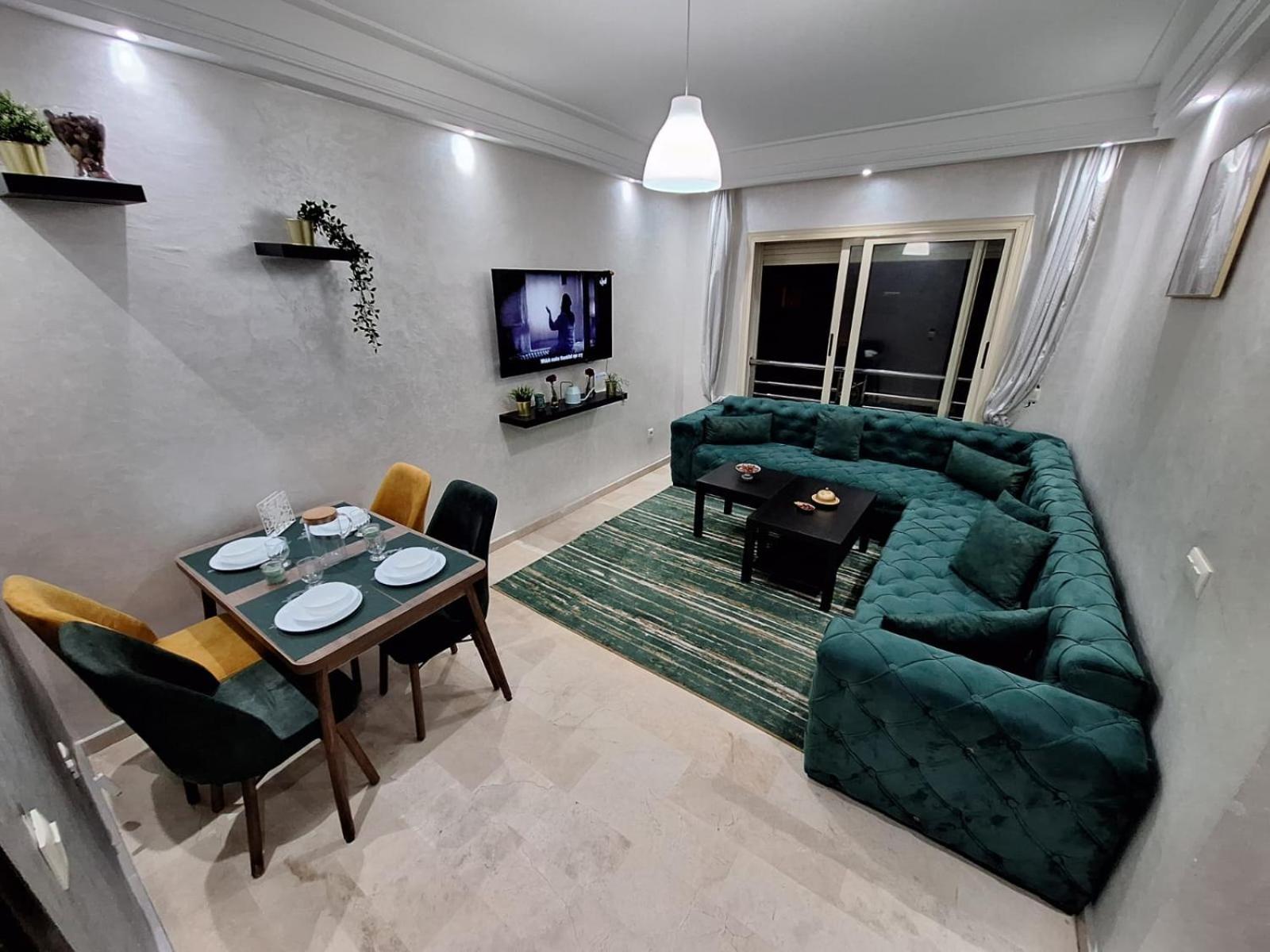 Ferienwohnung Morocco House Casablanca Exterior foto