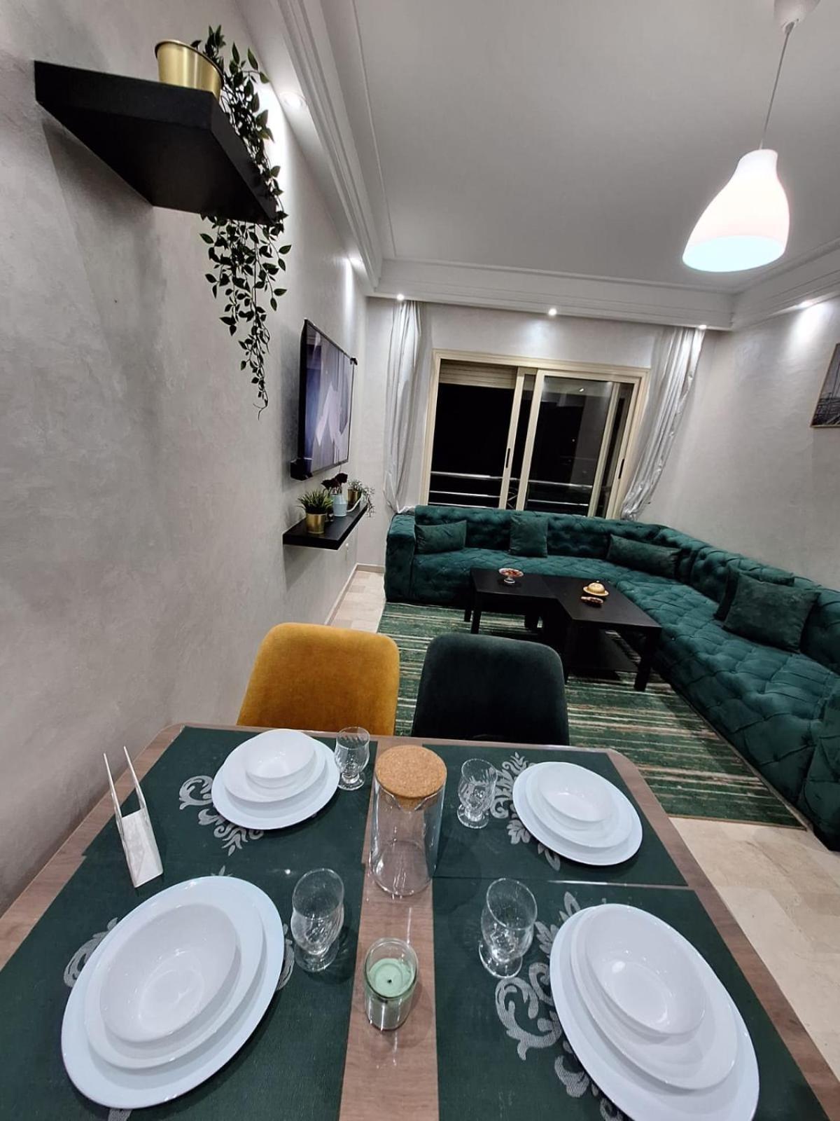 Ferienwohnung Morocco House Casablanca Exterior foto