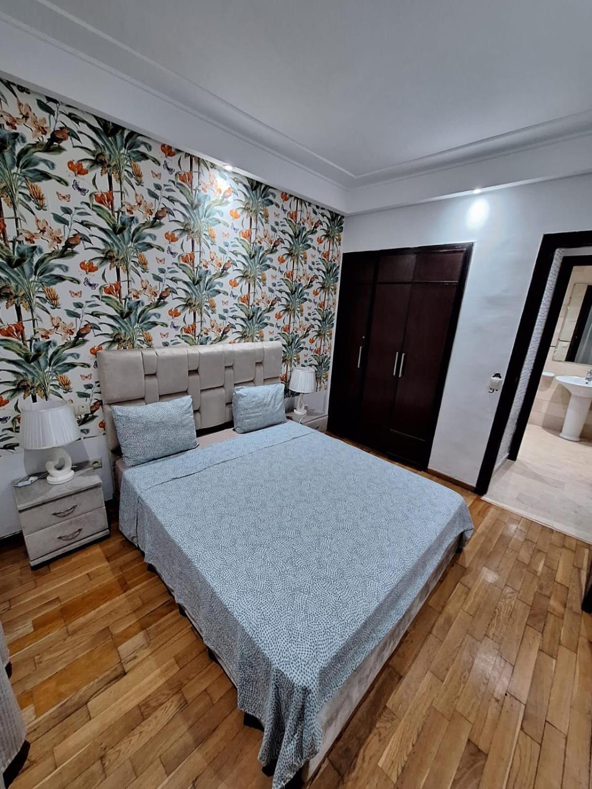 Ferienwohnung Morocco House Casablanca Exterior foto