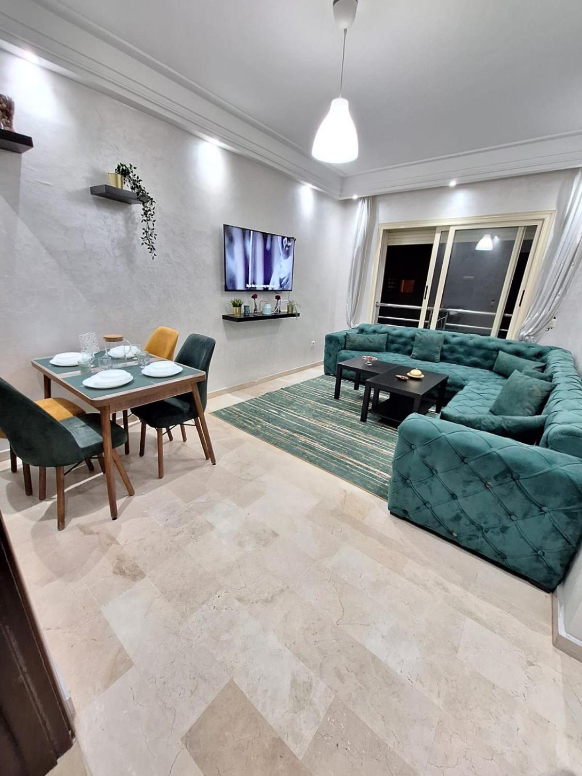 Ferienwohnung Morocco House Casablanca Exterior foto