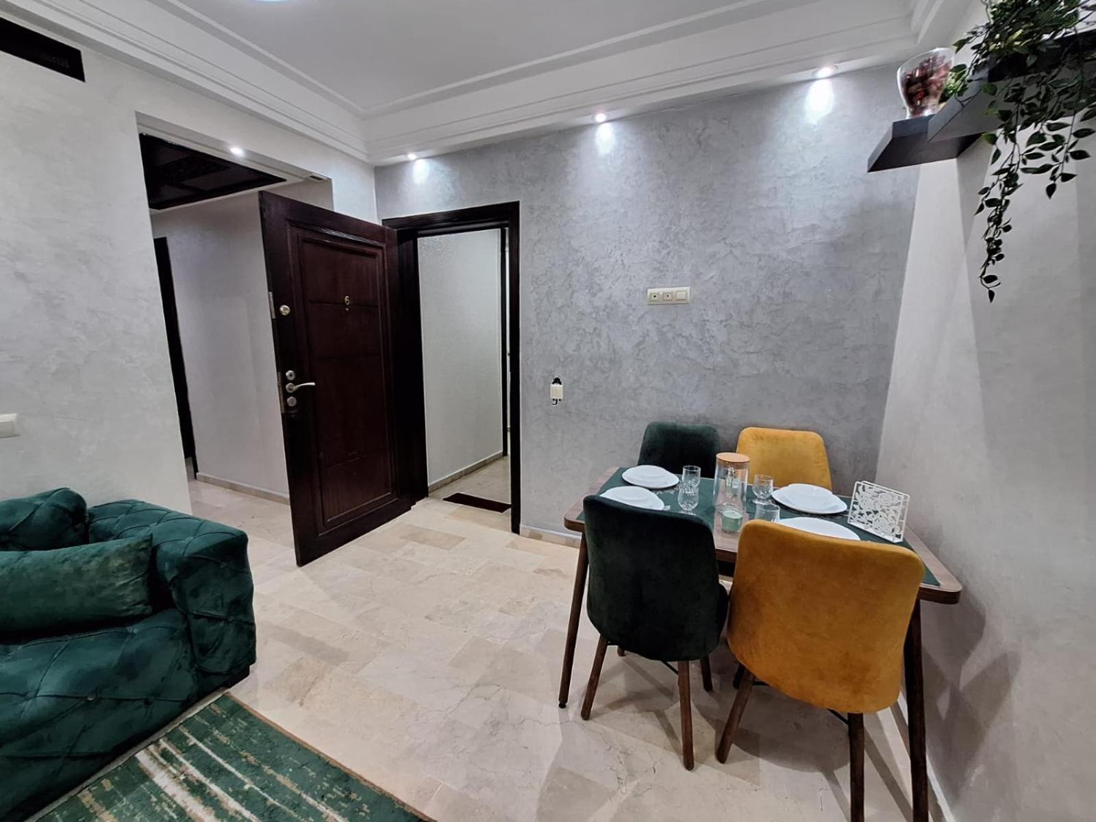 Ferienwohnung Morocco House Casablanca Exterior foto