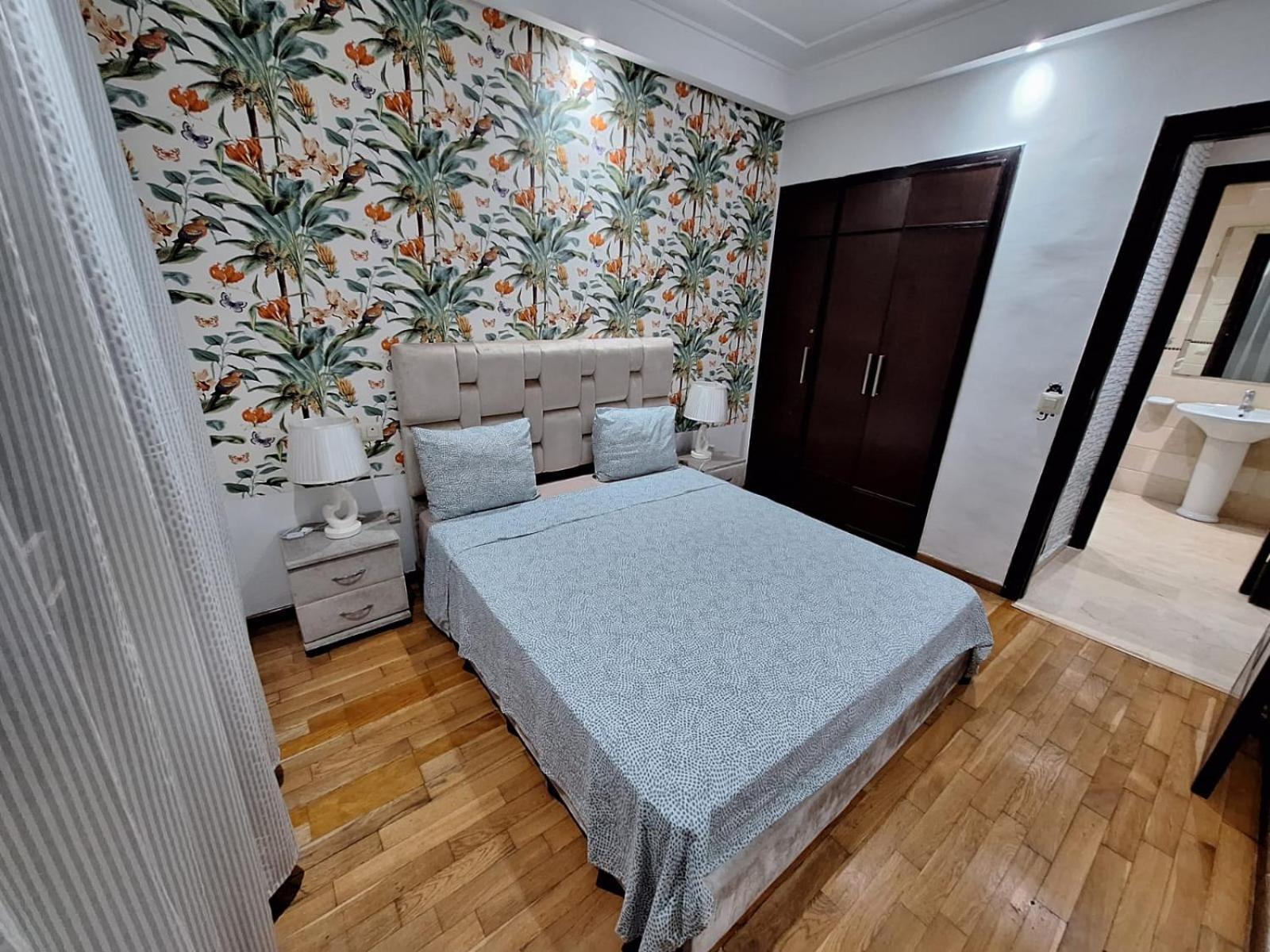 Ferienwohnung Morocco House Casablanca Exterior foto