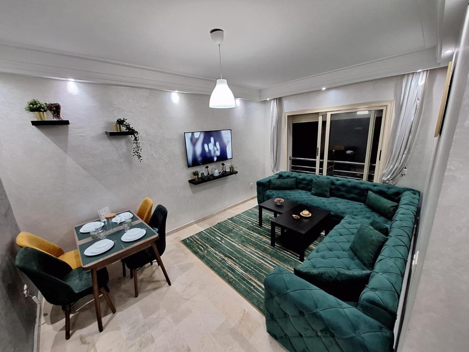 Ferienwohnung Morocco House Casablanca Exterior foto