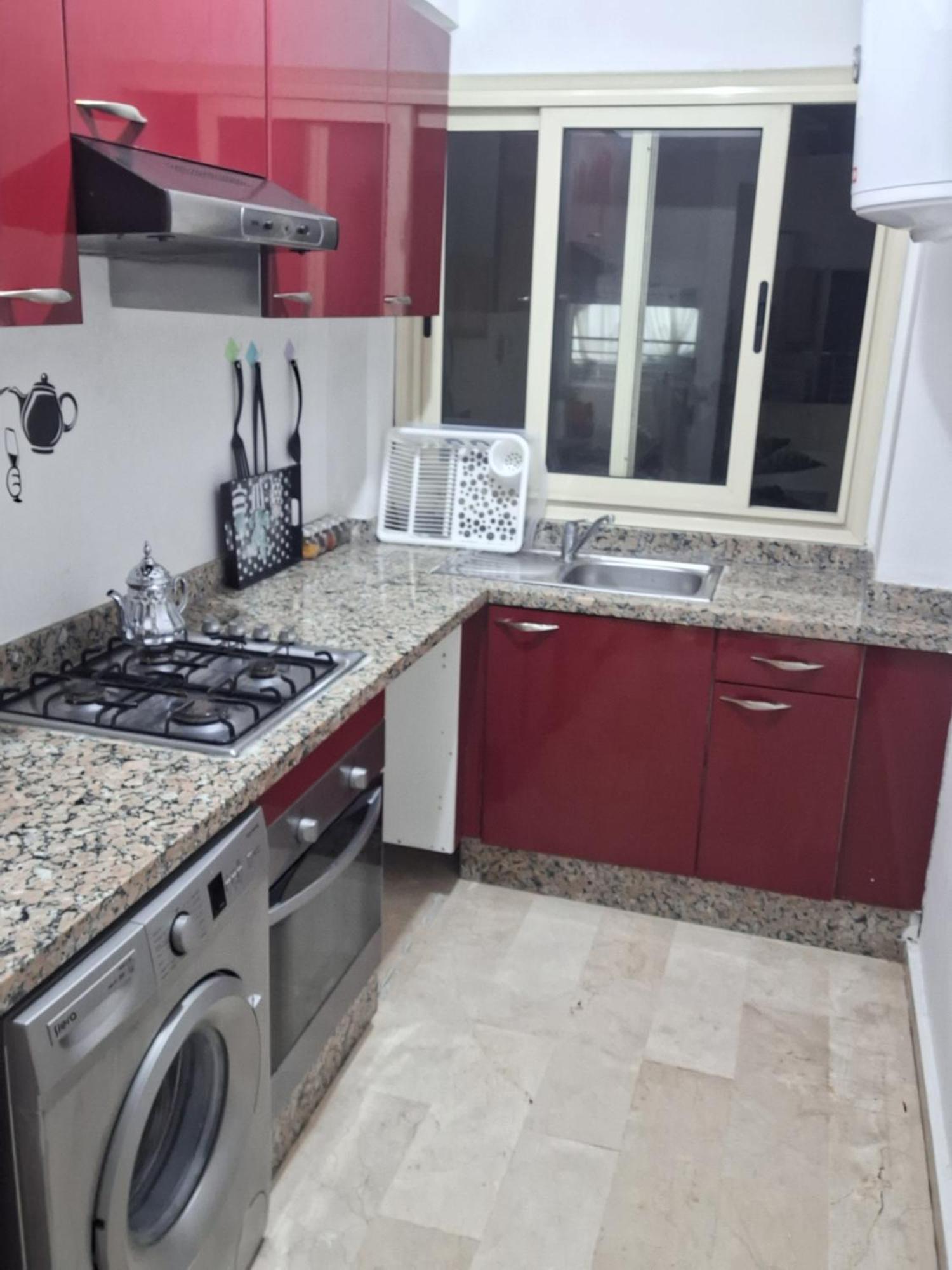 Ferienwohnung Morocco House Casablanca Exterior foto