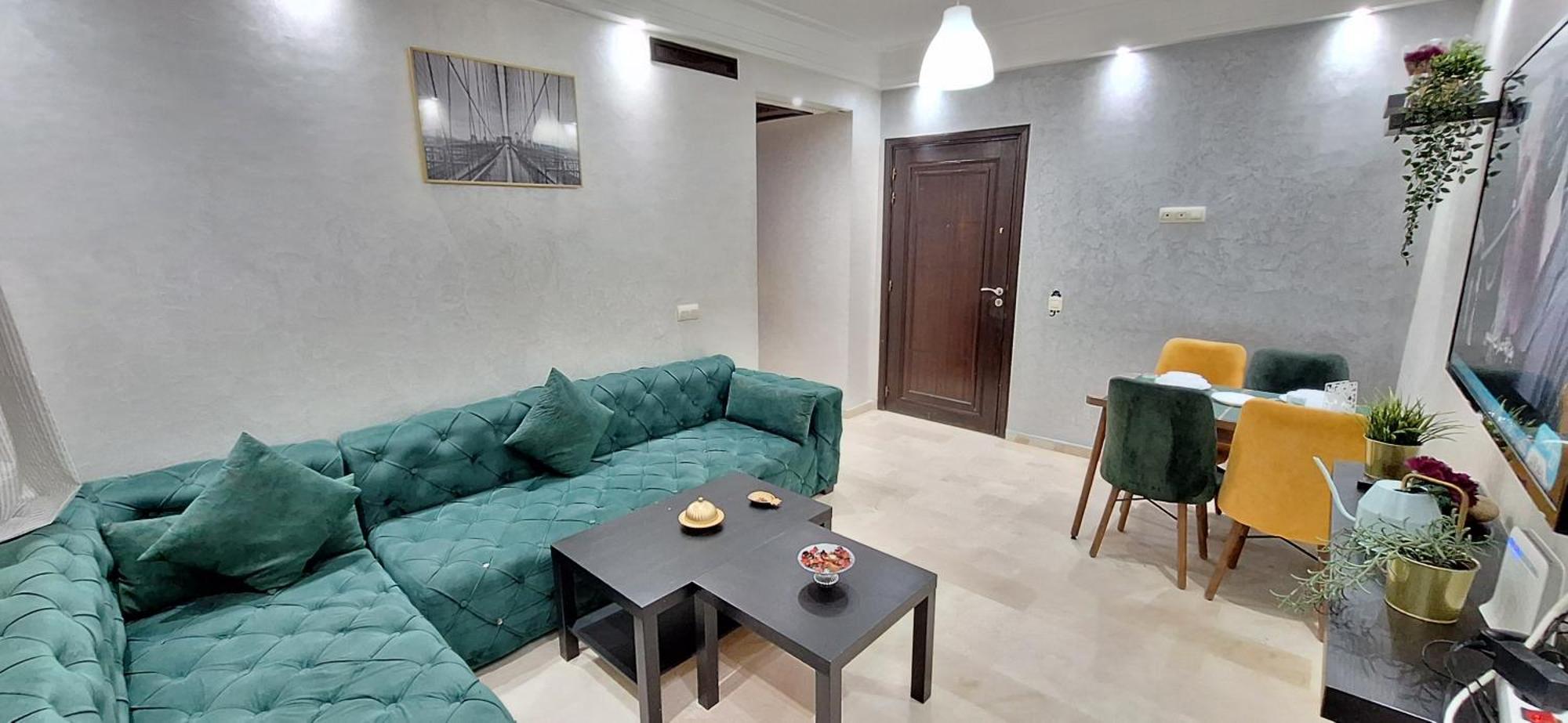 Ferienwohnung Morocco House Casablanca Exterior foto