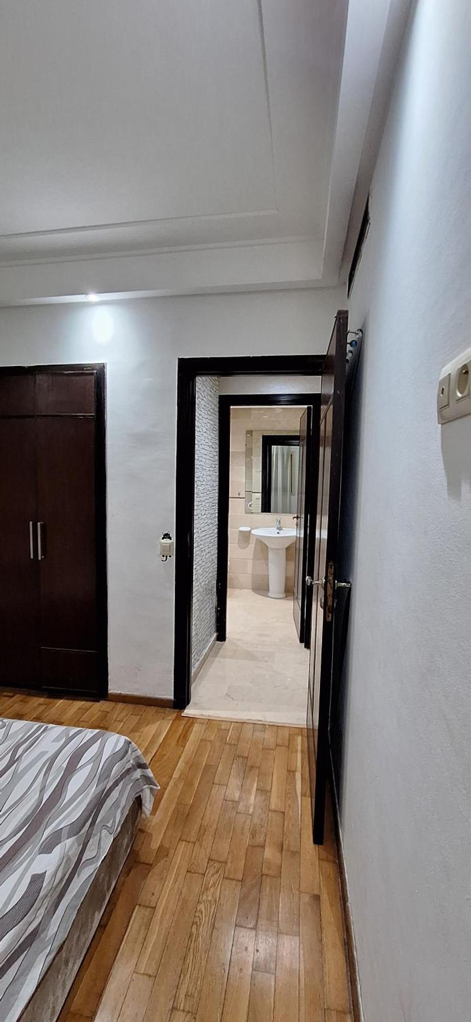 Ferienwohnung Morocco House Casablanca Exterior foto