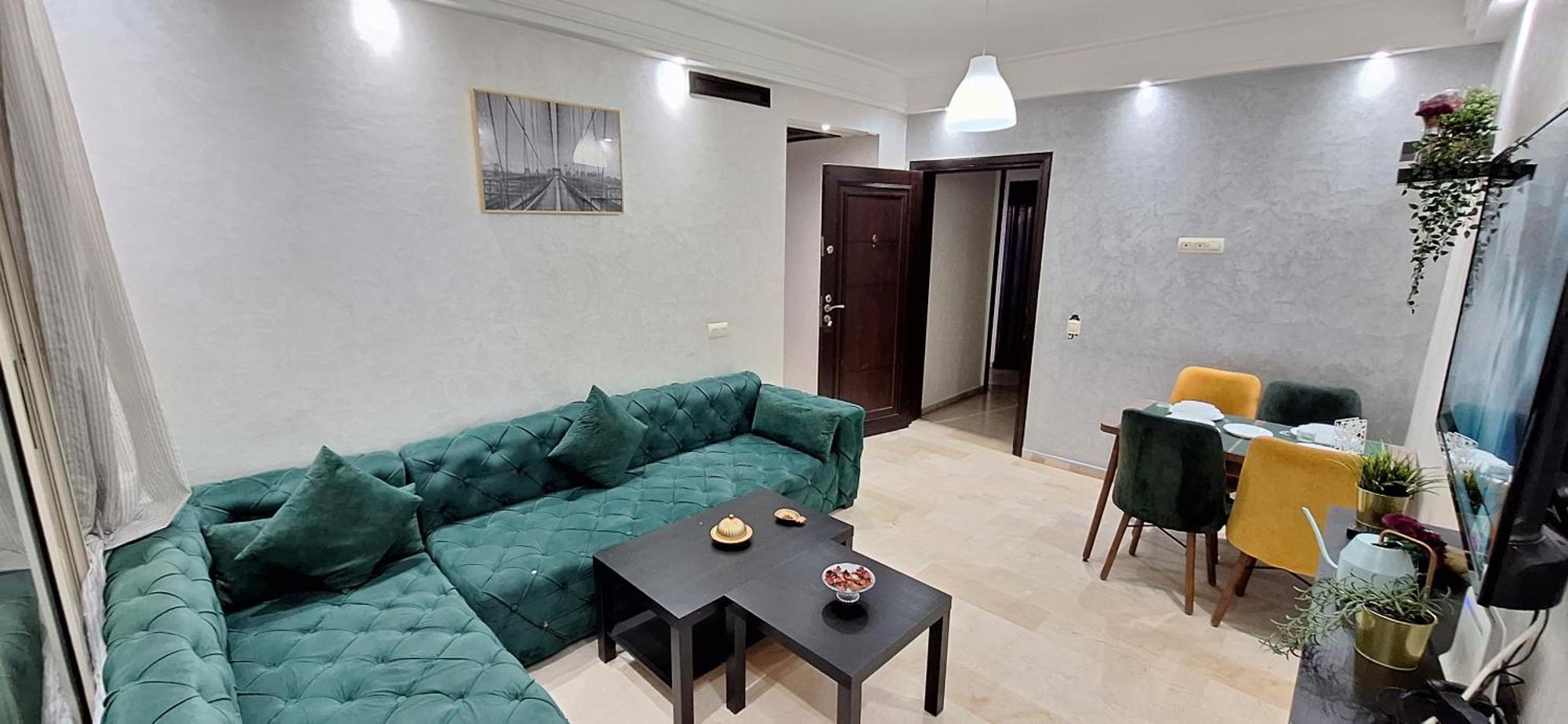Ferienwohnung Morocco House Casablanca Exterior foto