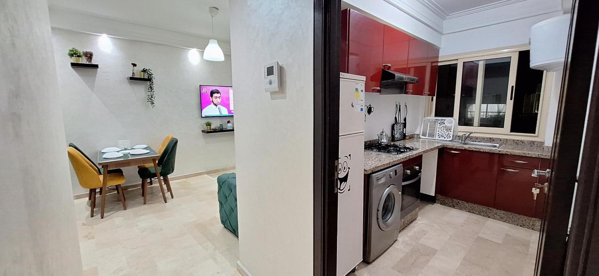Ferienwohnung Morocco House Casablanca Exterior foto