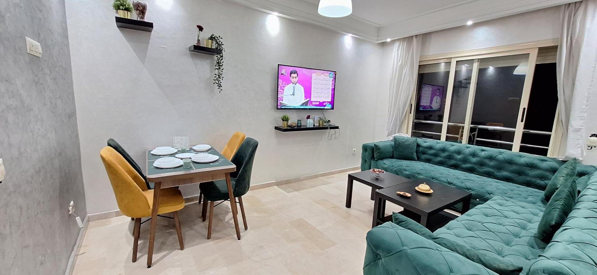 Ferienwohnung Morocco House Casablanca Exterior foto