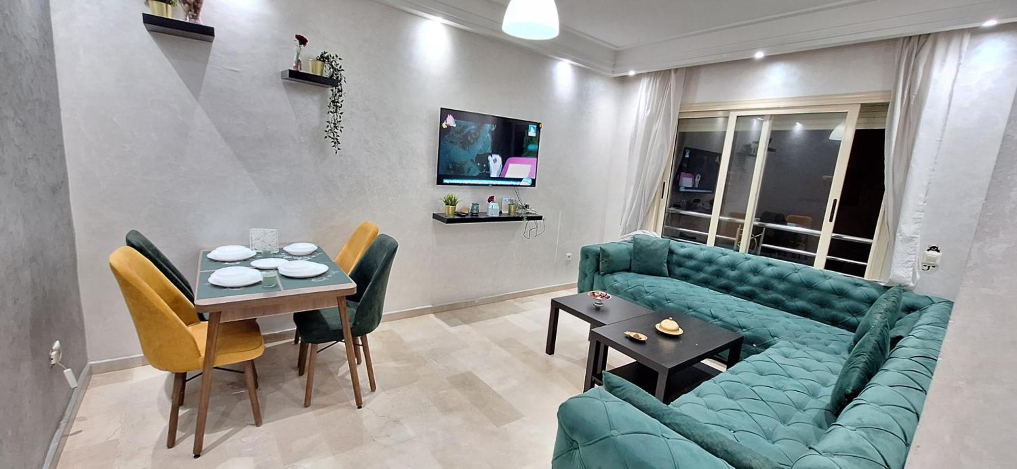 Ferienwohnung Morocco House Casablanca Exterior foto