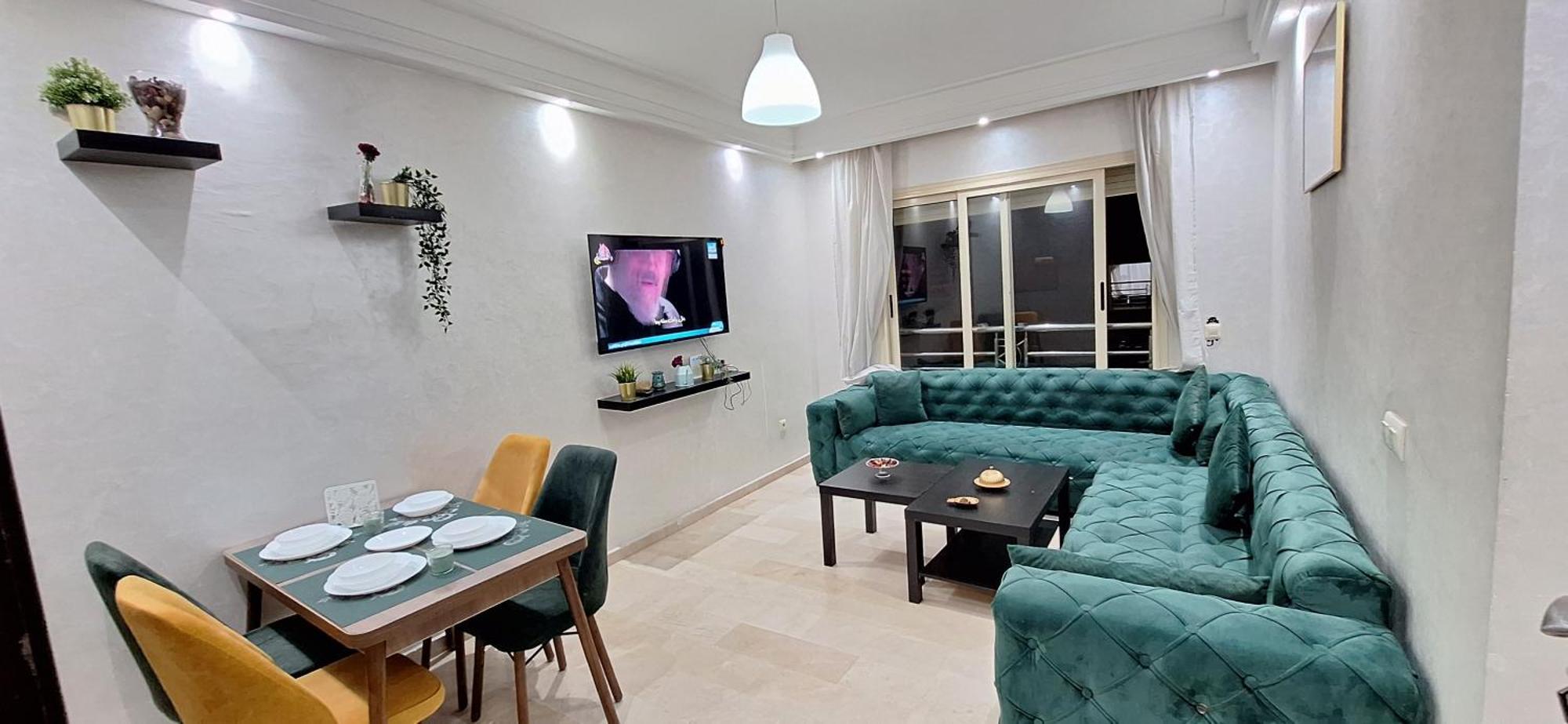 Ferienwohnung Morocco House Casablanca Exterior foto